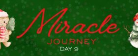 miracle journal day nine